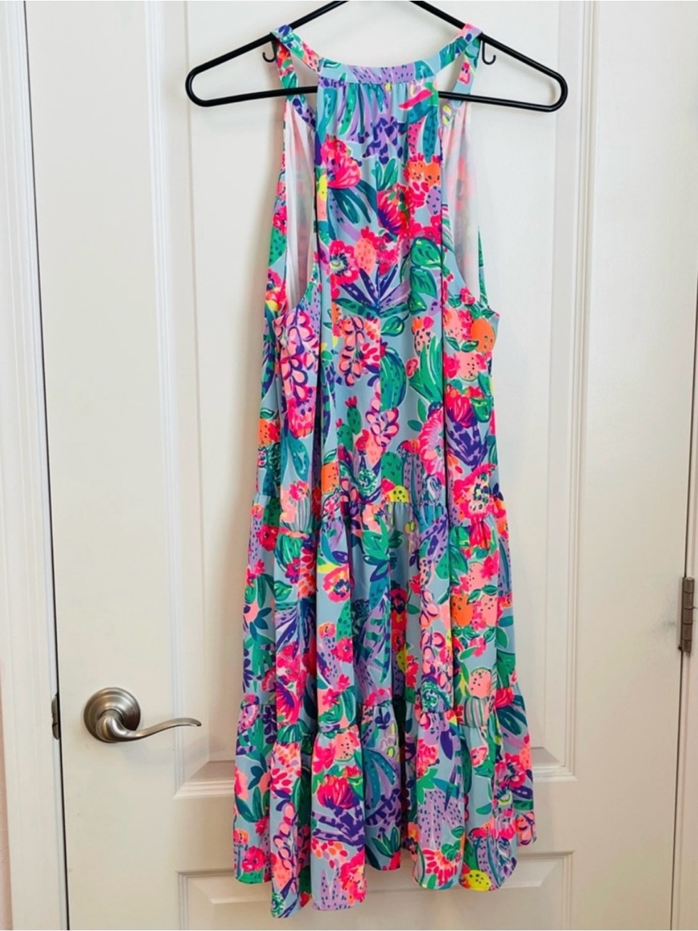NWOT Lilly Pulitzer Carolane Me and My Zesty Dress - Picture 3 of 3